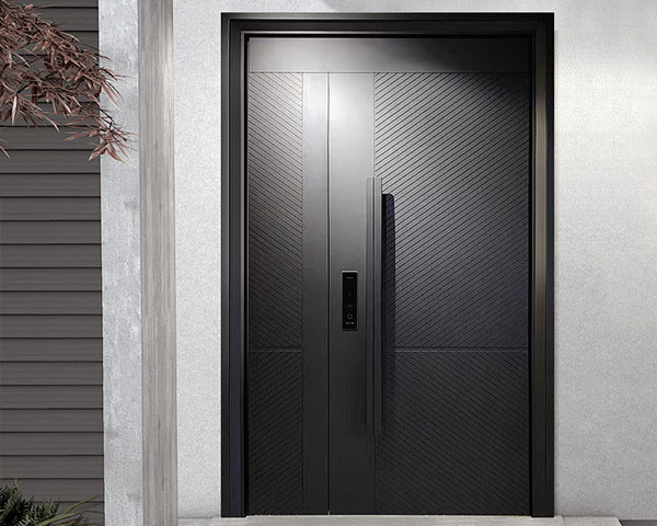 Wat zijn de voordelen van koperen aluminium deuren?